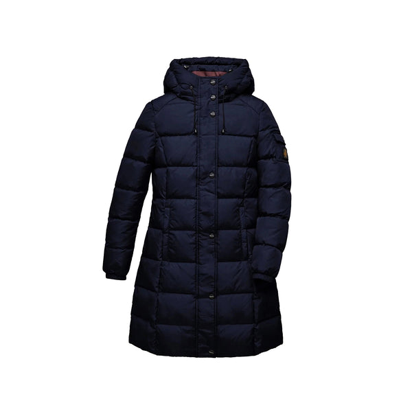 Refrigiwear Parka lungo Parka Donna Lady Long Hunter S A24 - REFRIGIWEARW02708NY01850 - F03700 - S - Francavilla Moda